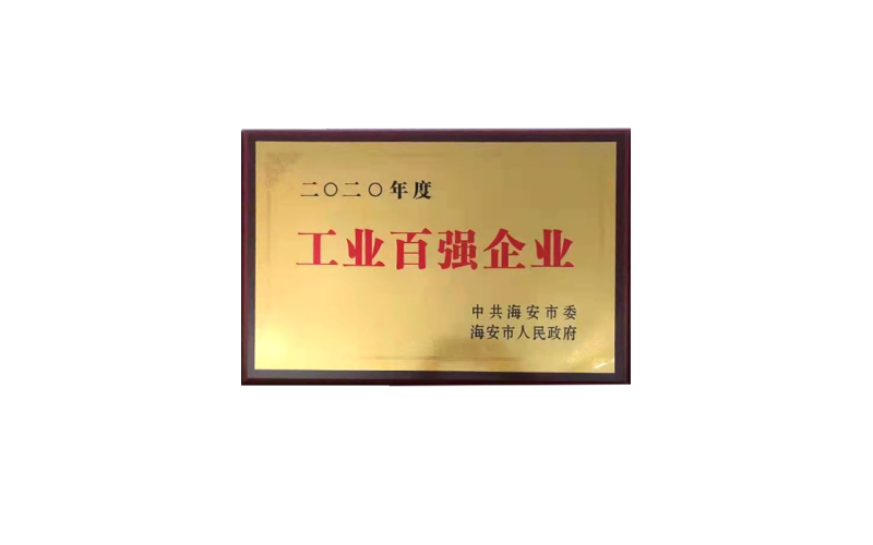 百强企业